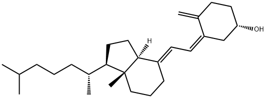 9,10-Secocholesta-5,7,10(19)-trien-3beta-ol(67-97-0)